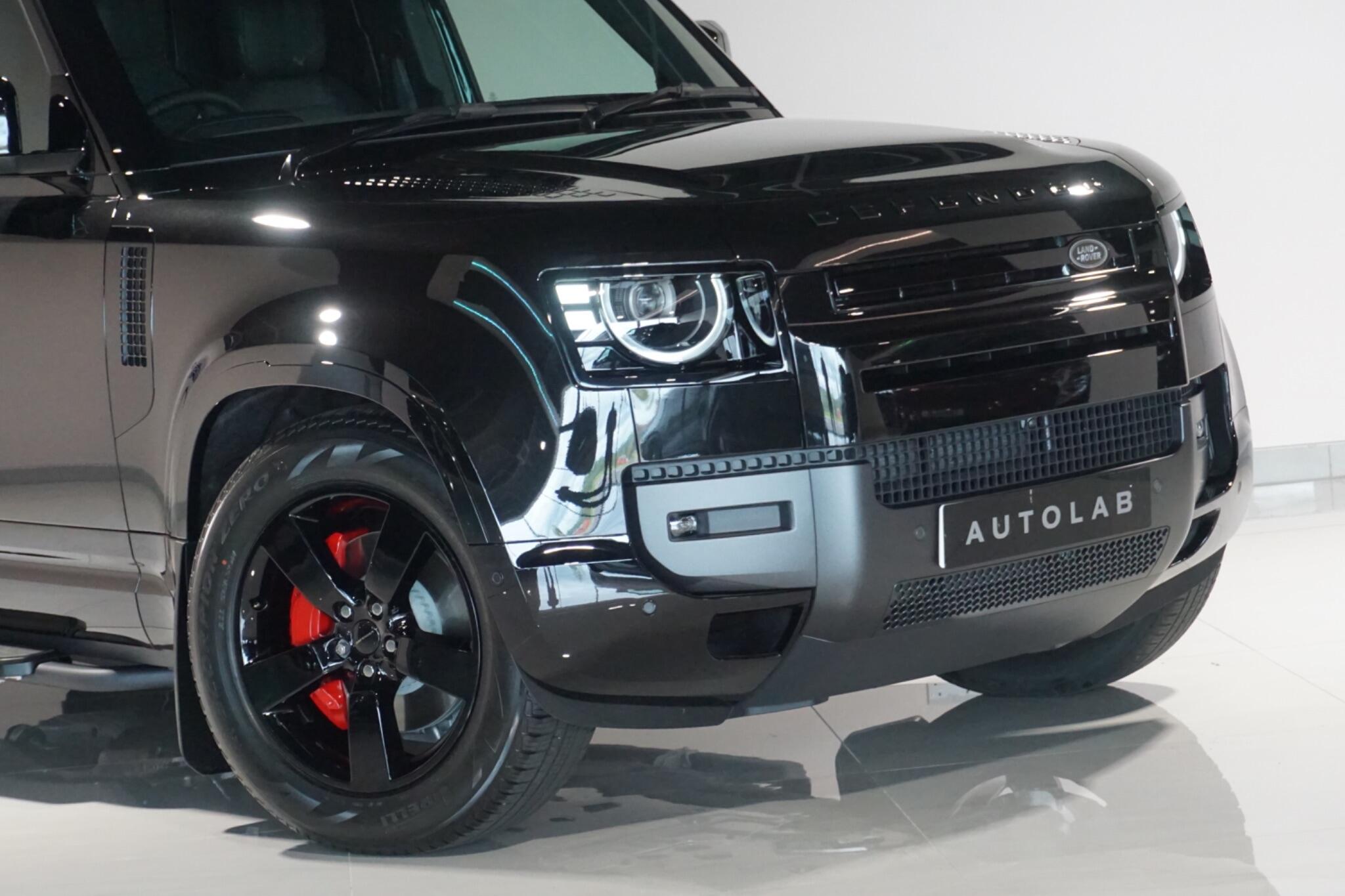 Land Rover Defender 110 3.0 D350 MHEV X-Dynamic HSE Hard Top SUV 5dr Diesel Auto 4WD MWB Euro 6 (s/s) (350 ps)